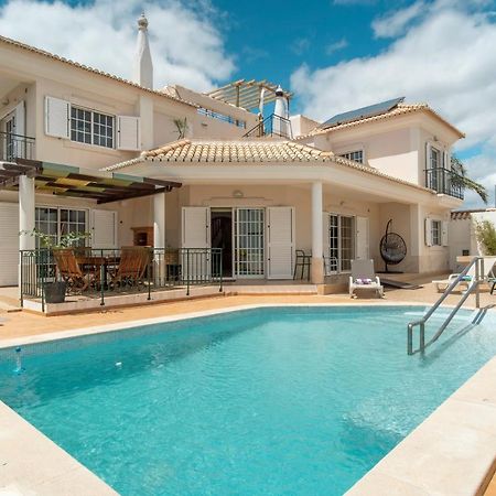 Lv Premier Algarve Fu1- Pool, Ac, Garden, Sea View Villa Moncarapacho Ngoại thất bức ảnh