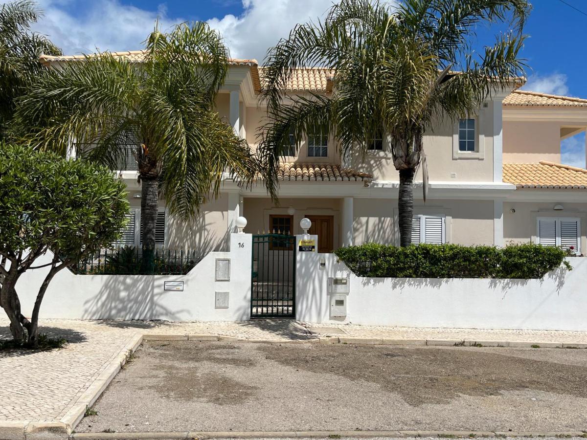 Lv Premier Algarve Fu1- Pool, Ac, Garden, Sea View Villa Moncarapacho Ngoại thất bức ảnh