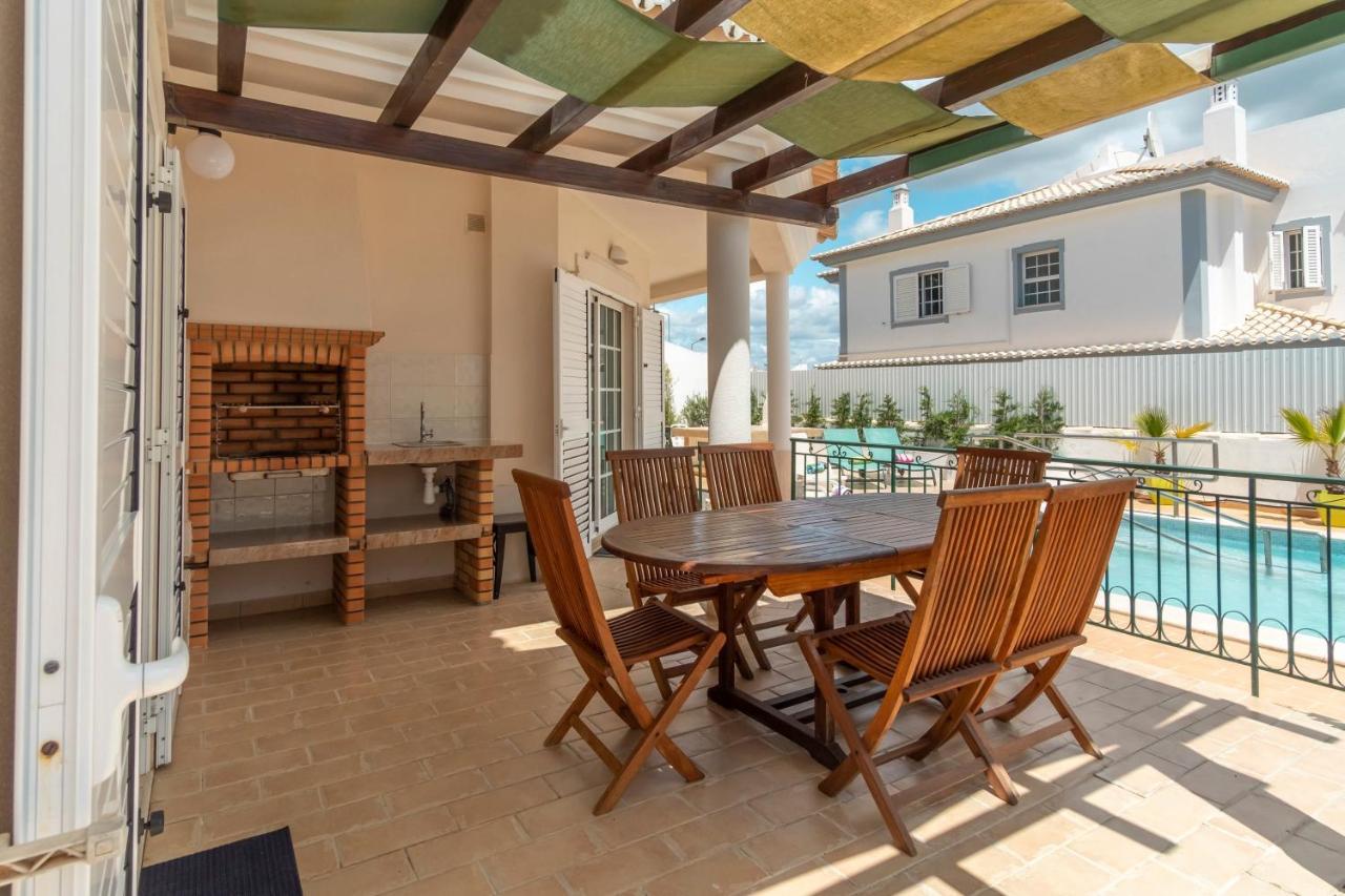 Lv Premier Algarve Fu1- Pool, Ac, Garden, Sea View Villa Moncarapacho Ngoại thất bức ảnh