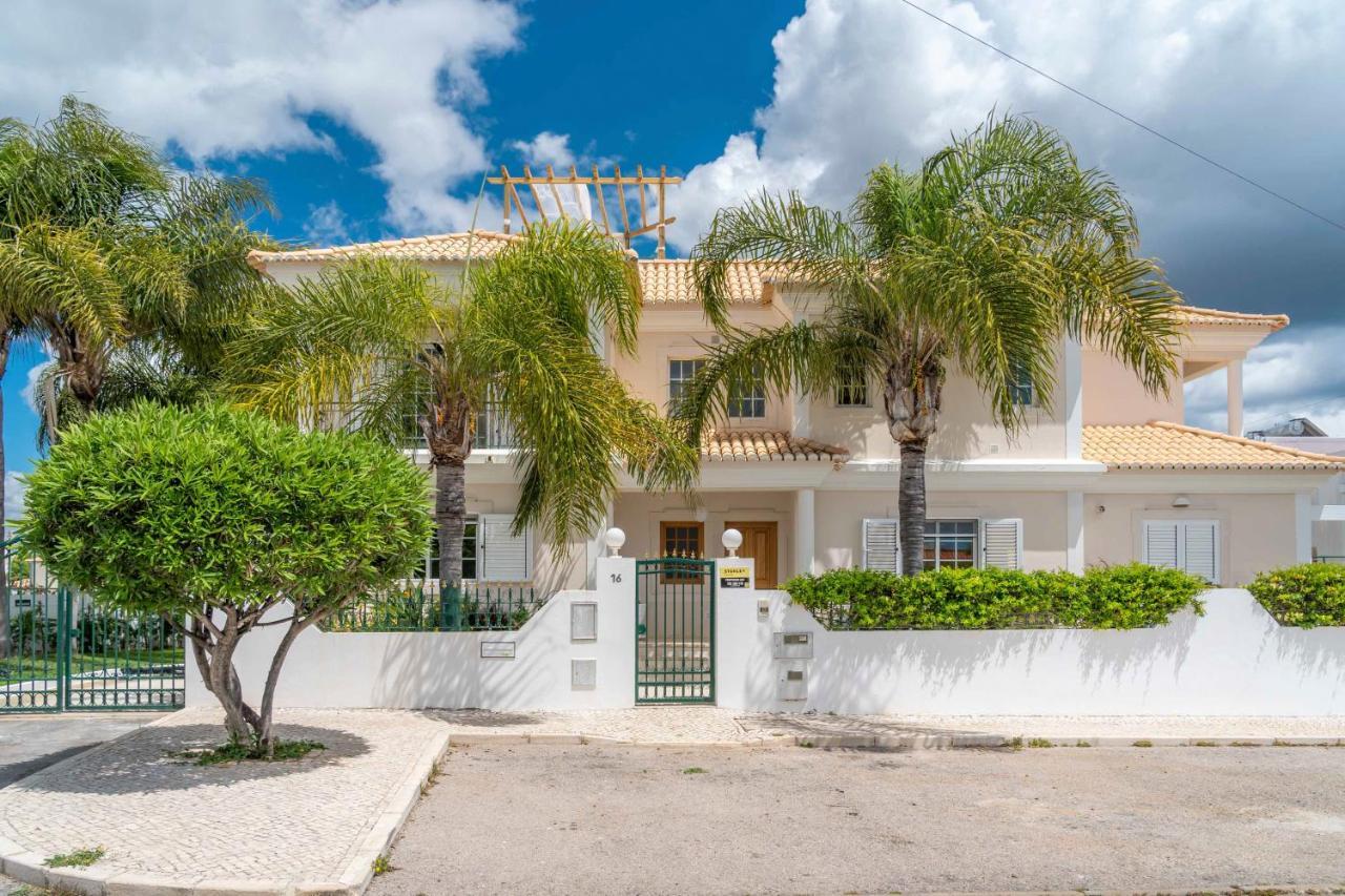 Lv Premier Algarve Fu1- Pool, Ac, Garden, Sea View Villa Moncarapacho Ngoại thất bức ảnh