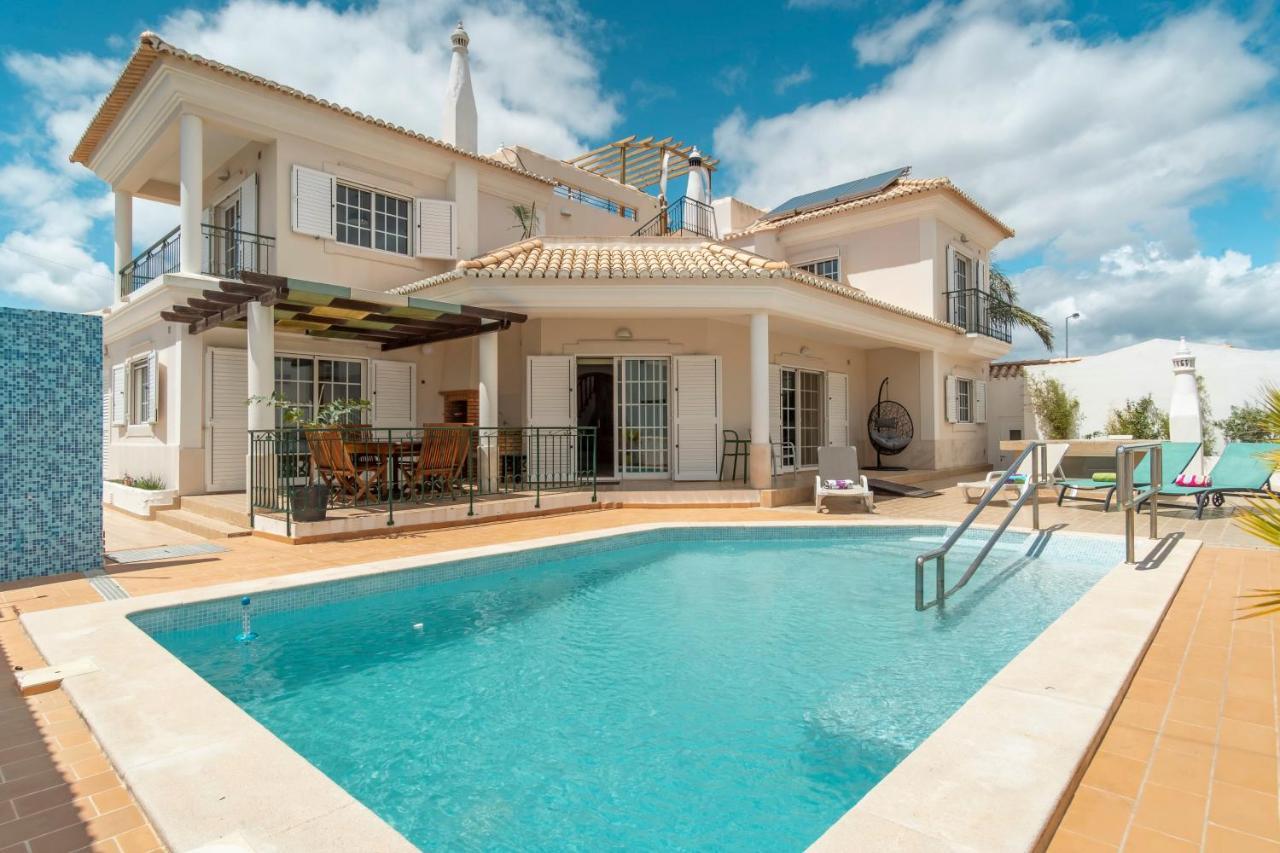 Lv Premier Algarve Fu1- Pool, Ac, Garden, Sea View Villa Moncarapacho Ngoại thất bức ảnh