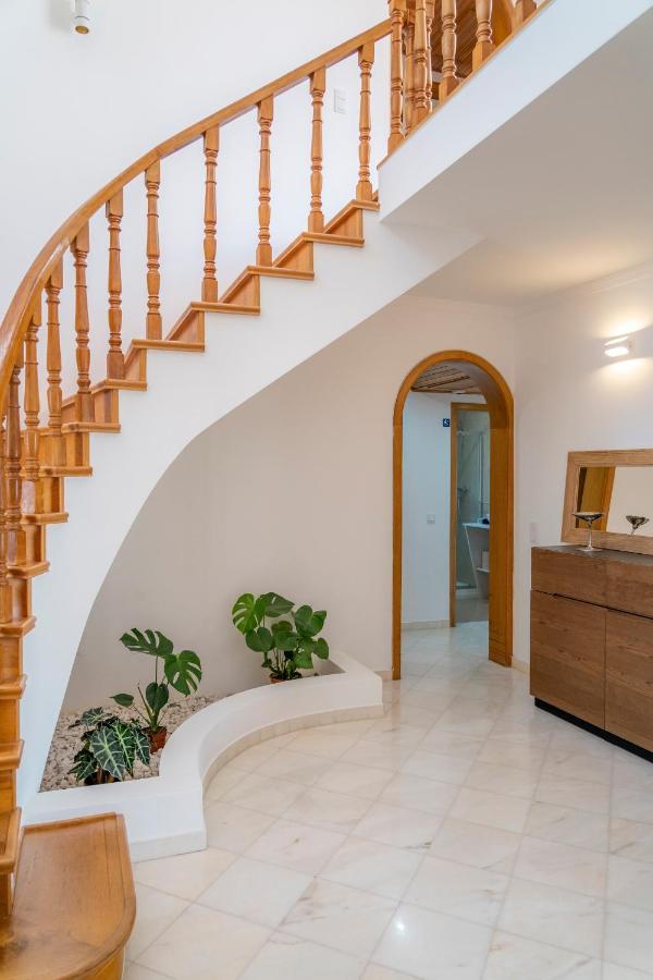 Lv Premier Algarve Fu1- Pool, Ac, Garden, Sea View Villa Moncarapacho Ngoại thất bức ảnh