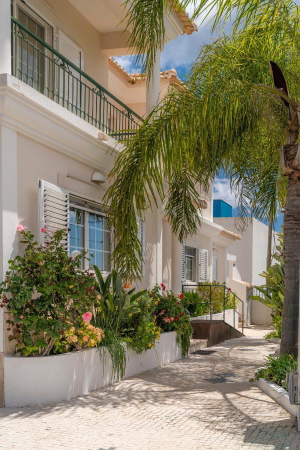 Lv Premier Algarve Fu1- Pool, Ac, Garden, Sea View Villa Moncarapacho Ngoại thất bức ảnh