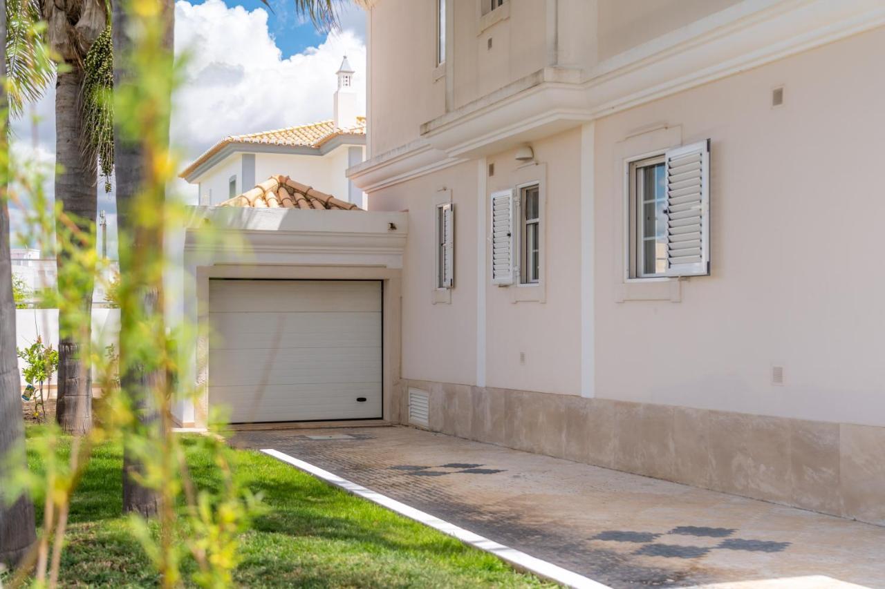 Lv Premier Algarve Fu1- Pool, Ac, Garden, Sea View Villa Moncarapacho Ngoại thất bức ảnh