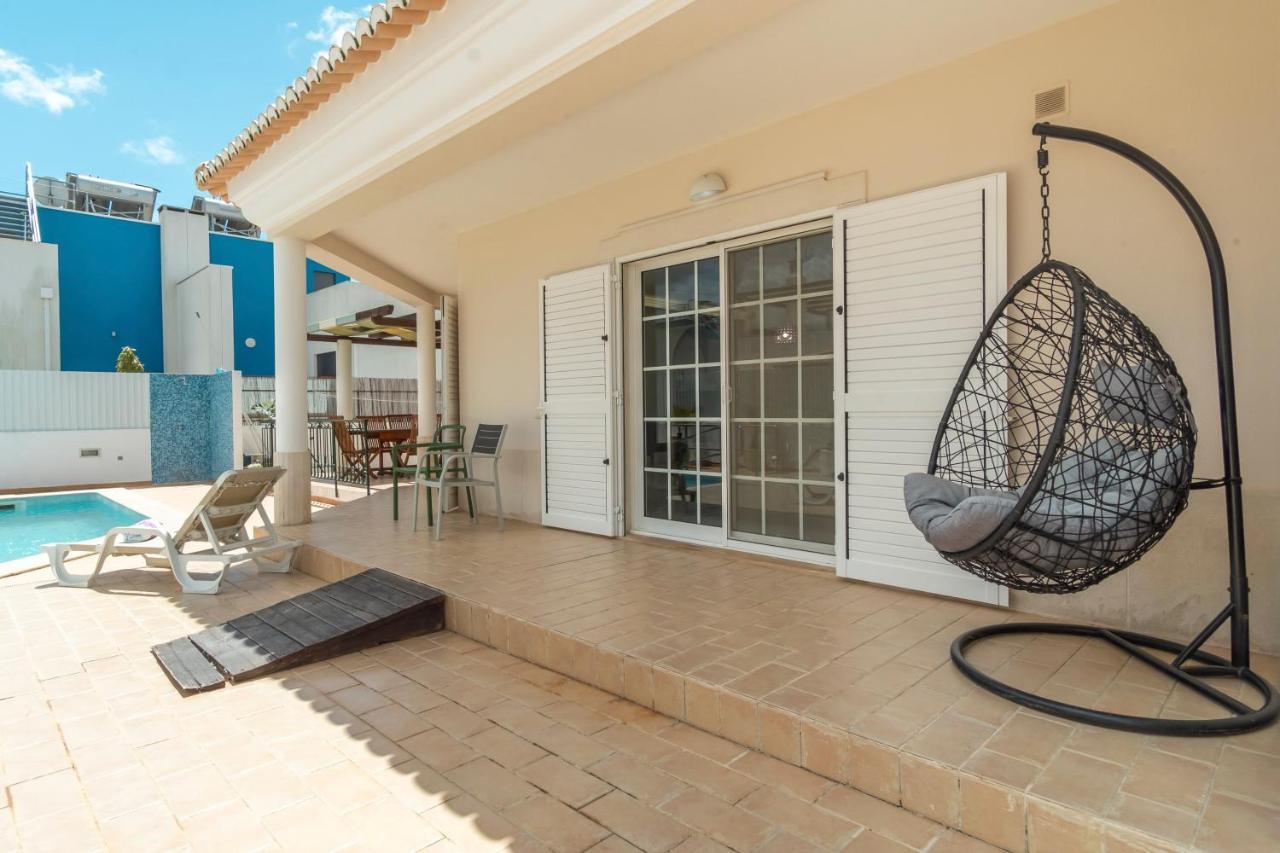 Lv Premier Algarve Fu1- Pool, Ac, Garden, Sea View Villa Moncarapacho Ngoại thất bức ảnh