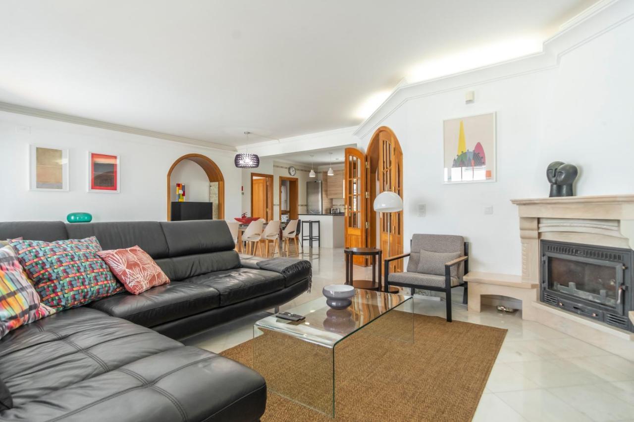 Lv Premier Algarve Fu1- Pool, Ac, Garden, Sea View Villa Moncarapacho Ngoại thất bức ảnh