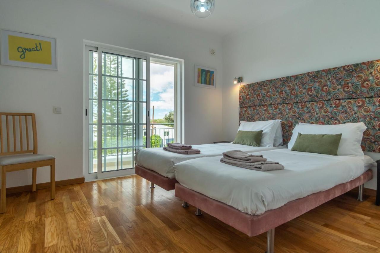 Lv Premier Algarve Fu1- Pool, Ac, Garden, Sea View Villa Moncarapacho Ngoại thất bức ảnh