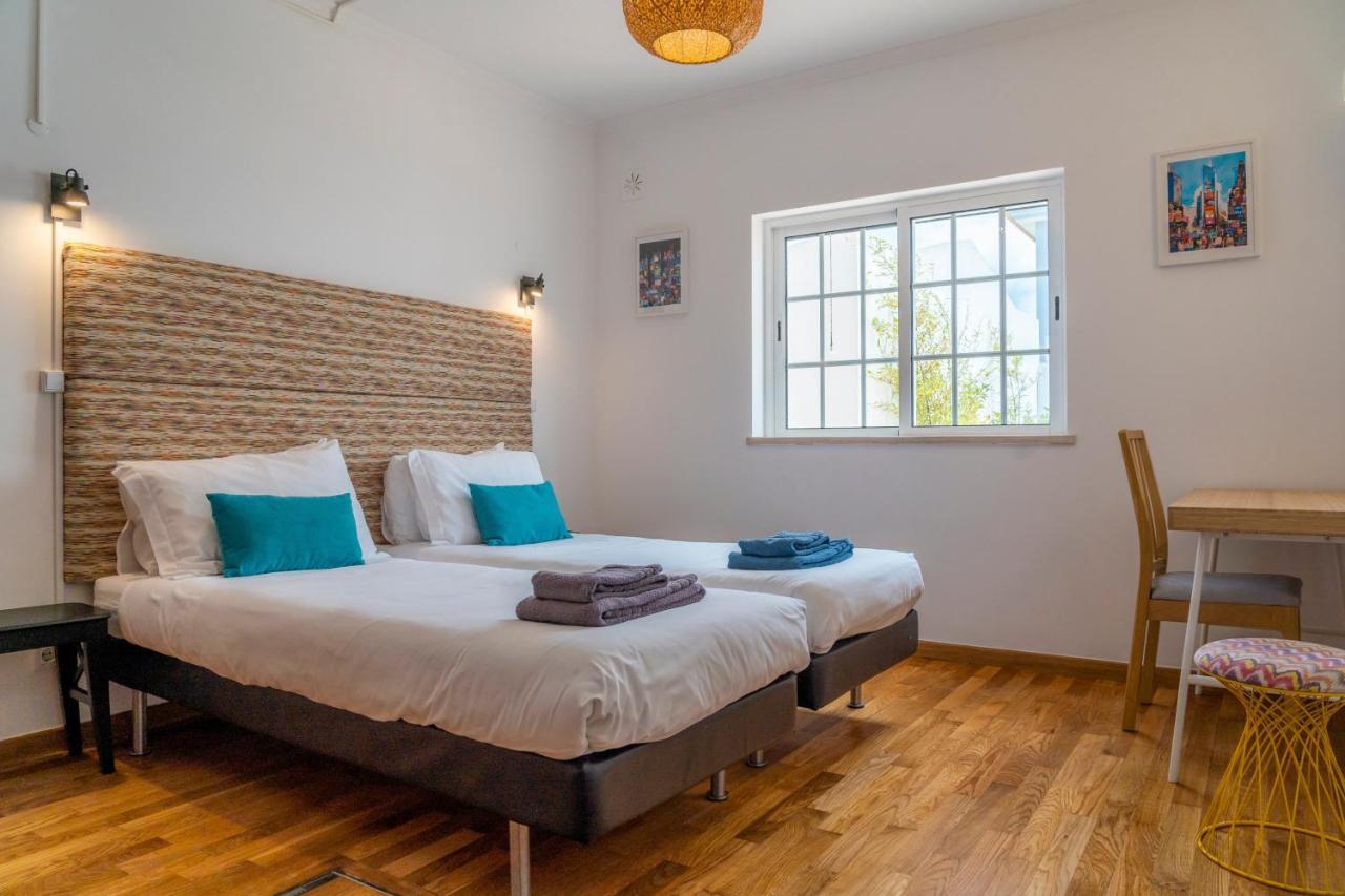 Lv Premier Algarve Fu1- Pool, Ac, Garden, Sea View Villa Moncarapacho Ngoại thất bức ảnh