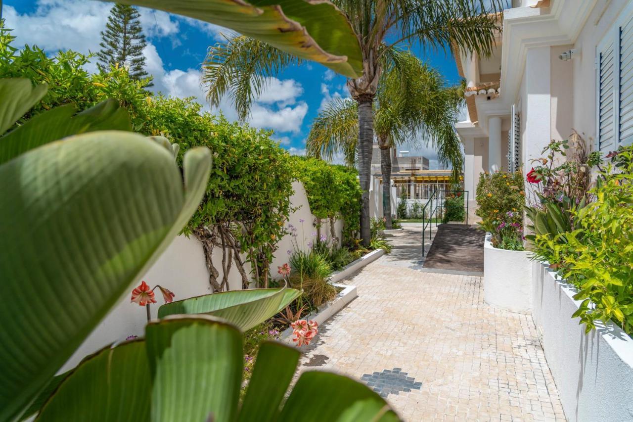 Lv Premier Algarve Fu1- Pool, Ac, Garden, Sea View Villa Moncarapacho Ngoại thất bức ảnh