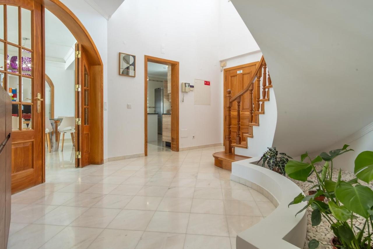 Lv Premier Algarve Fu1- Pool, Ac, Garden, Sea View Villa Moncarapacho Ngoại thất bức ảnh