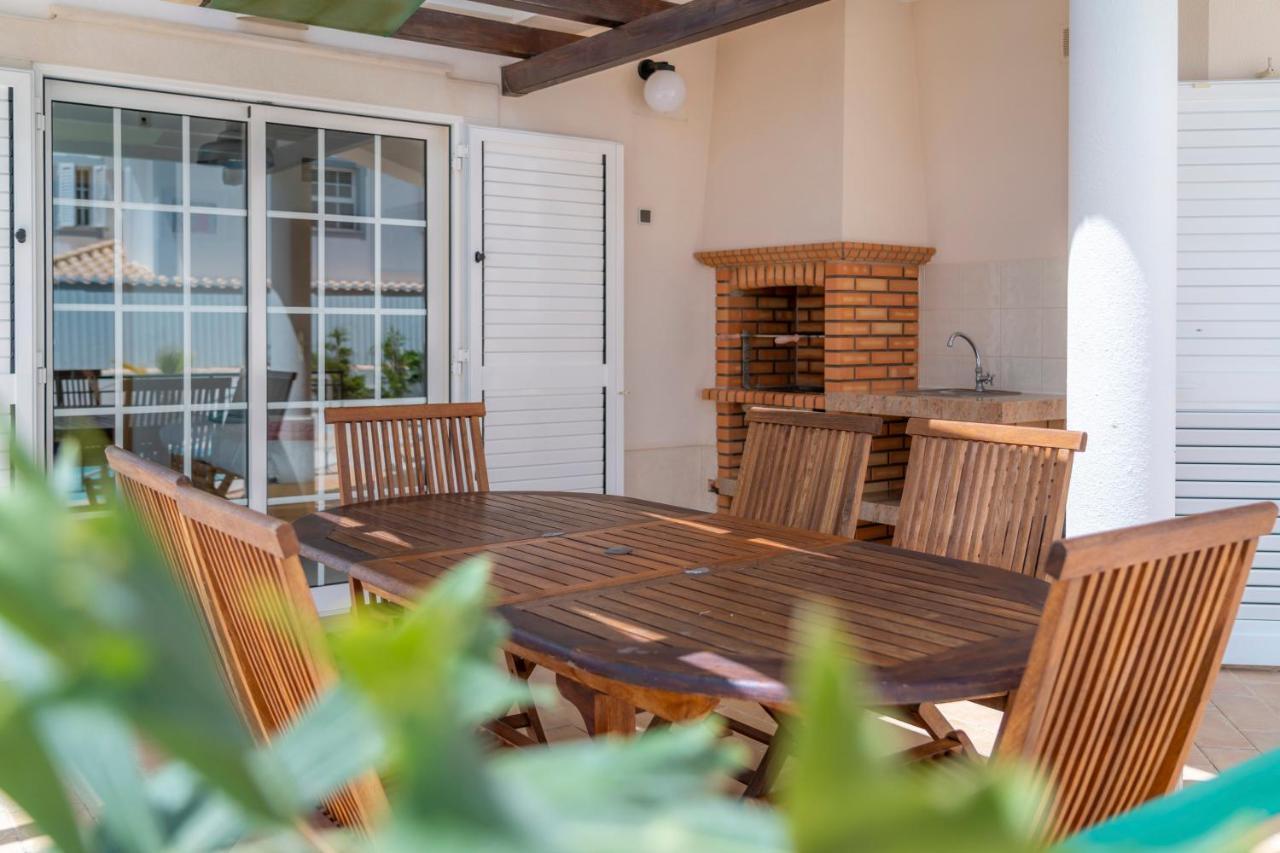 Lv Premier Algarve Fu1- Pool, Ac, Garden, Sea View Villa Moncarapacho Ngoại thất bức ảnh