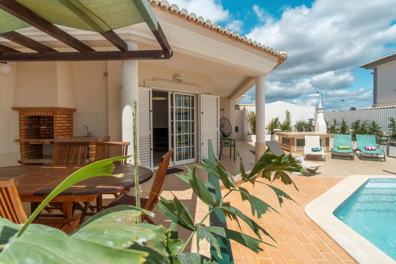 Lv Premier Algarve Fu1- Pool, Ac, Garden, Sea View Villa Moncarapacho Ngoại thất bức ảnh