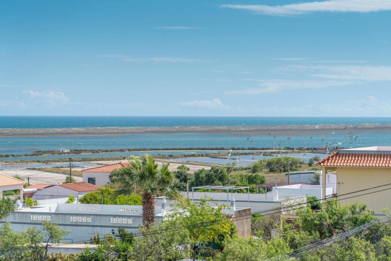 Lv Premier Algarve Fu1- Pool, Ac, Garden, Sea View Villa Moncarapacho Ngoại thất bức ảnh