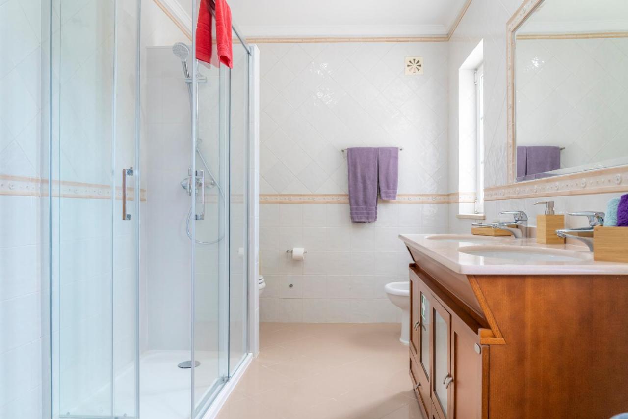 Lv Premier Algarve Fu1- Pool, Ac, Garden, Sea View Villa Moncarapacho Ngoại thất bức ảnh