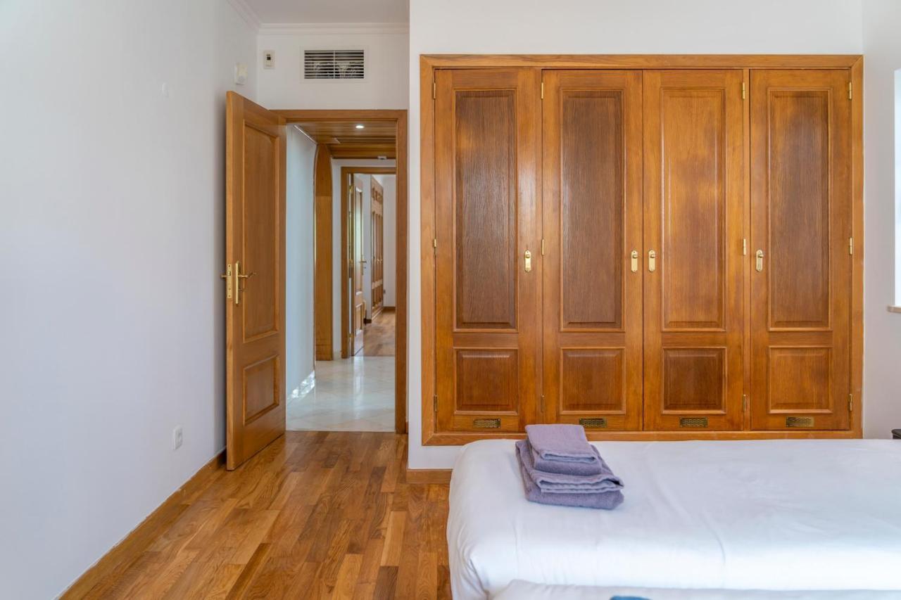 Lv Premier Algarve Fu1- Pool, Ac, Garden, Sea View Villa Moncarapacho Ngoại thất bức ảnh