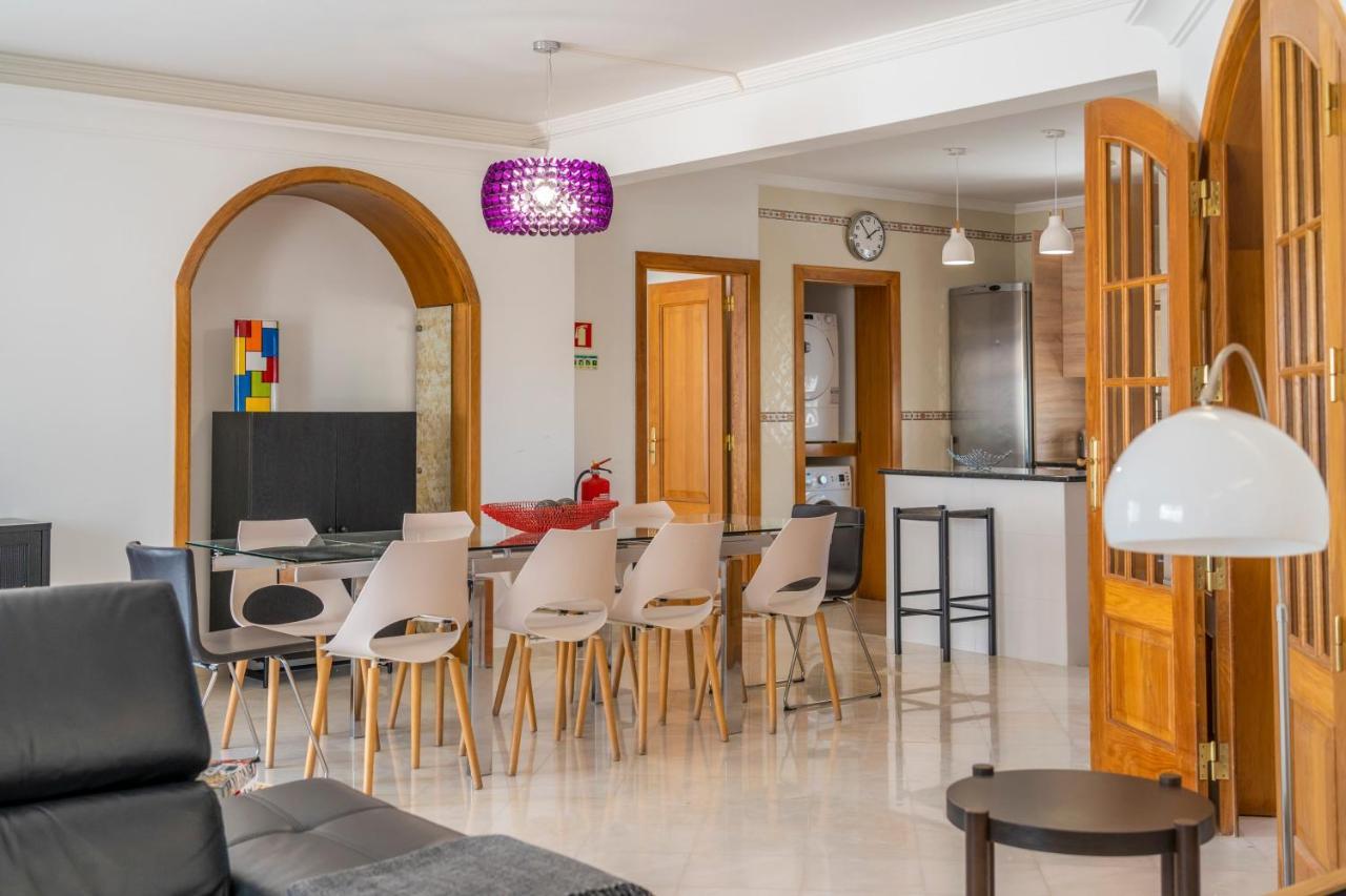 Lv Premier Algarve Fu1- Pool, Ac, Garden, Sea View Villa Moncarapacho Ngoại thất bức ảnh
