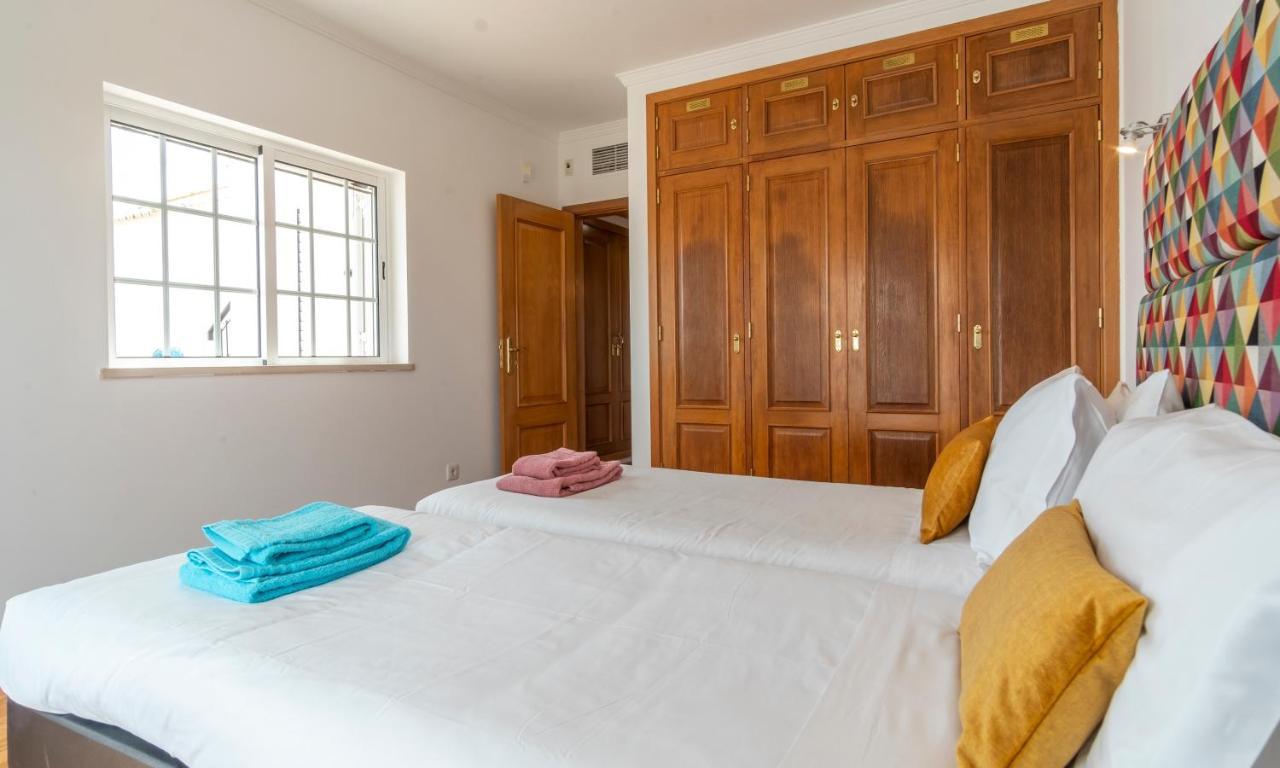 Lv Premier Algarve Fu1- Pool, Ac, Garden, Sea View Villa Moncarapacho Ngoại thất bức ảnh