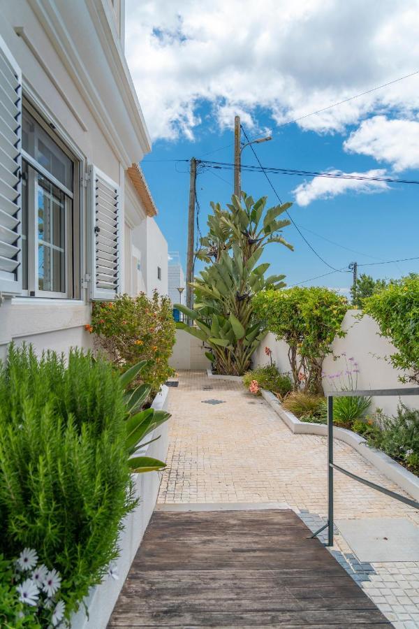 Lv Premier Algarve Fu1- Pool, Ac, Garden, Sea View Villa Moncarapacho Ngoại thất bức ảnh