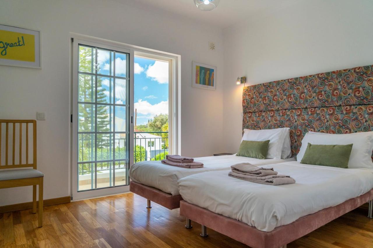 Lv Premier Algarve Fu1- Pool, Ac, Garden, Sea View Villa Moncarapacho Ngoại thất bức ảnh