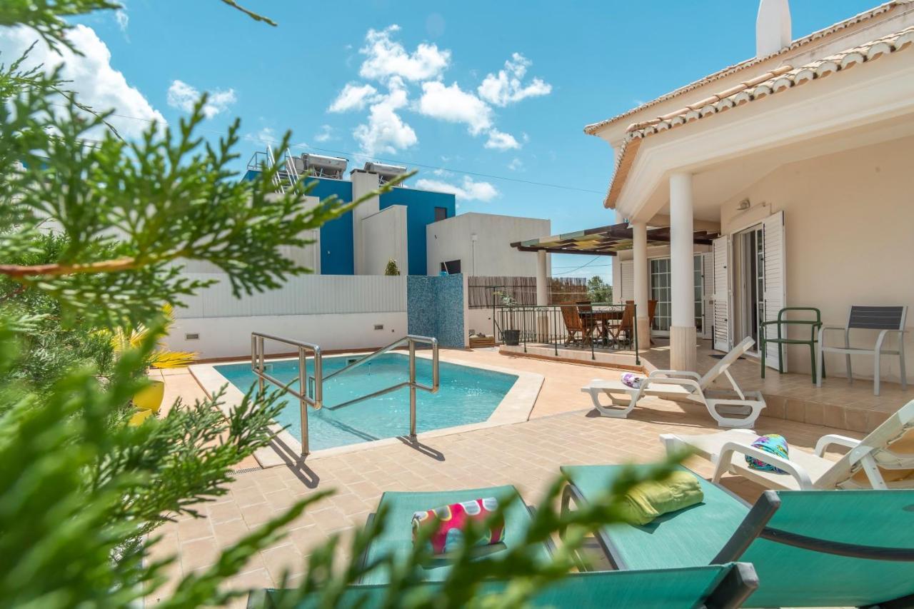 Lv Premier Algarve Fu1- Pool, Ac, Garden, Sea View Villa Moncarapacho Ngoại thất bức ảnh