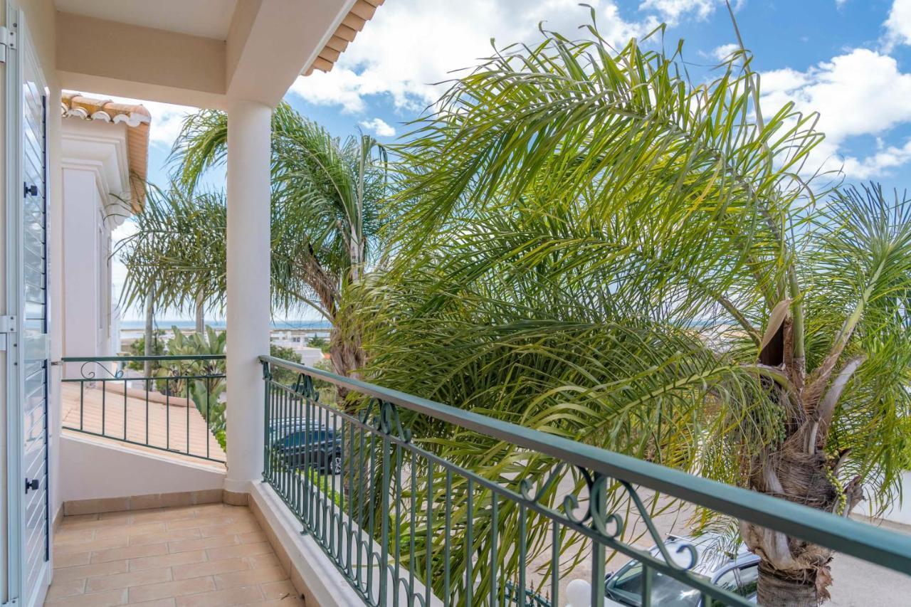 Lv Premier Algarve Fu1- Pool, Ac, Garden, Sea View Villa Moncarapacho Ngoại thất bức ảnh