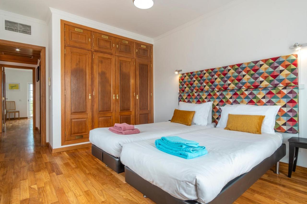 Lv Premier Algarve Fu1- Pool, Ac, Garden, Sea View Villa Moncarapacho Ngoại thất bức ảnh