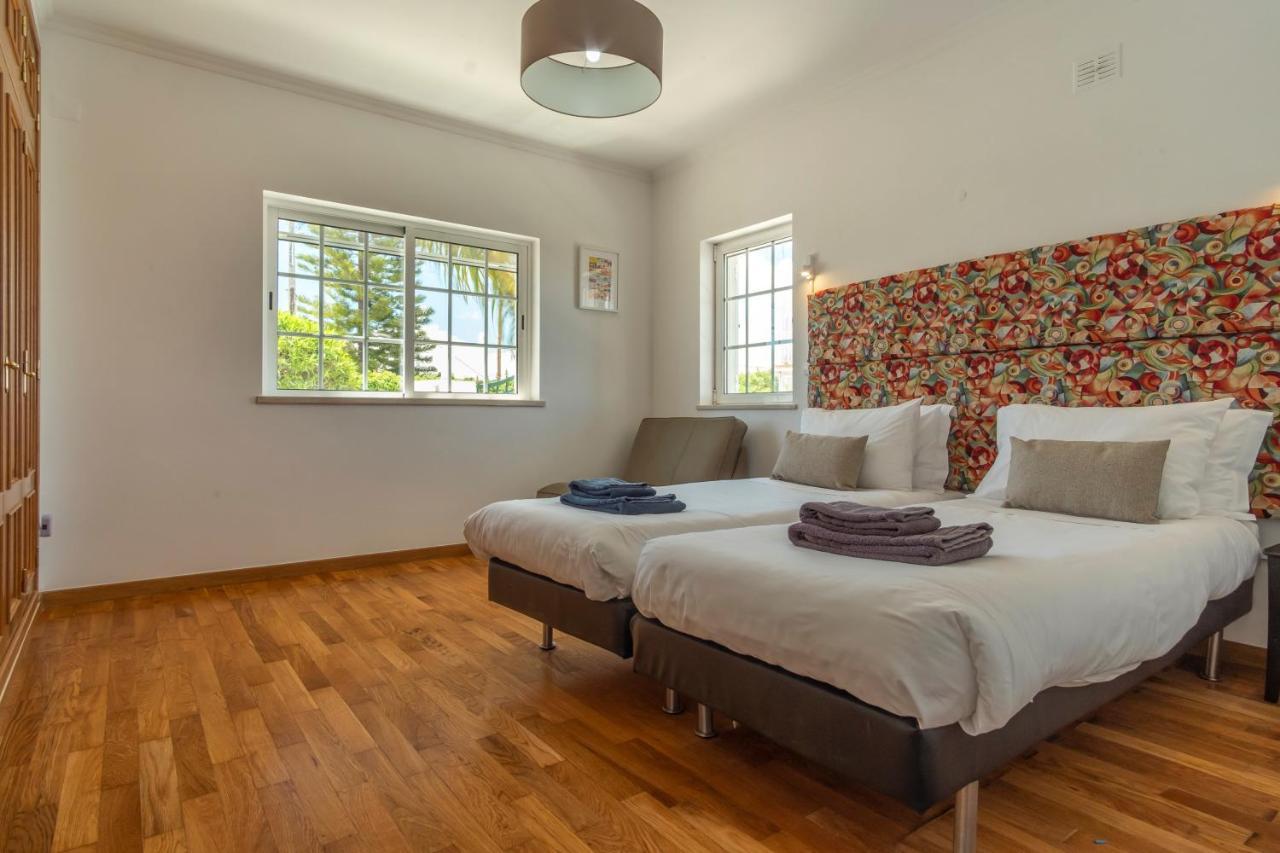 Lv Premier Algarve Fu1- Pool, Ac, Garden, Sea View Villa Moncarapacho Ngoại thất bức ảnh