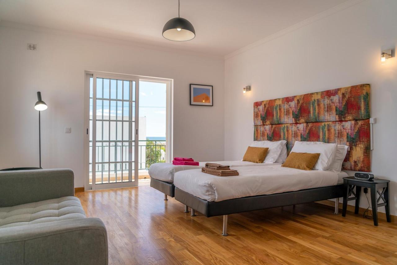 Lv Premier Algarve Fu1- Pool, Ac, Garden, Sea View Villa Moncarapacho Ngoại thất bức ảnh