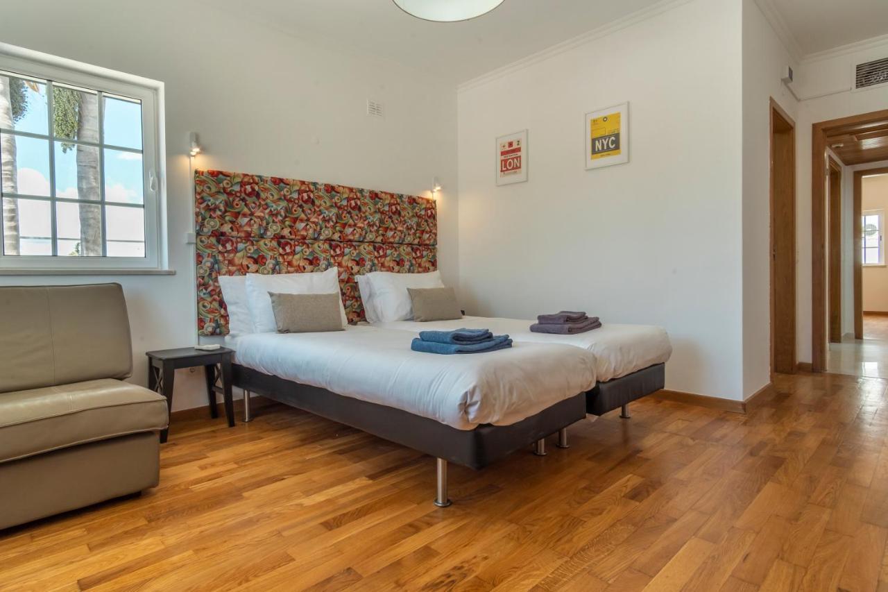 Lv Premier Algarve Fu1- Pool, Ac, Garden, Sea View Villa Moncarapacho Ngoại thất bức ảnh