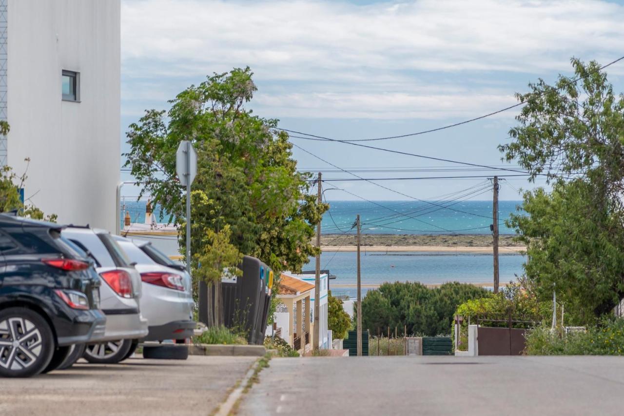 Lv Premier Algarve Fu1- Pool, Ac, Garden, Sea View Villa Moncarapacho Ngoại thất bức ảnh