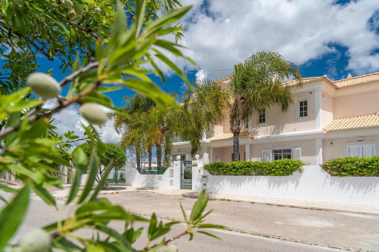 Lv Premier Algarve Fu1- Pool, Ac, Garden, Sea View Villa Moncarapacho Ngoại thất bức ảnh